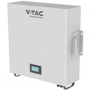 Акумуляторна батарея V-TAC LiFePO4, 51,2V 100Ah 5.12kWh